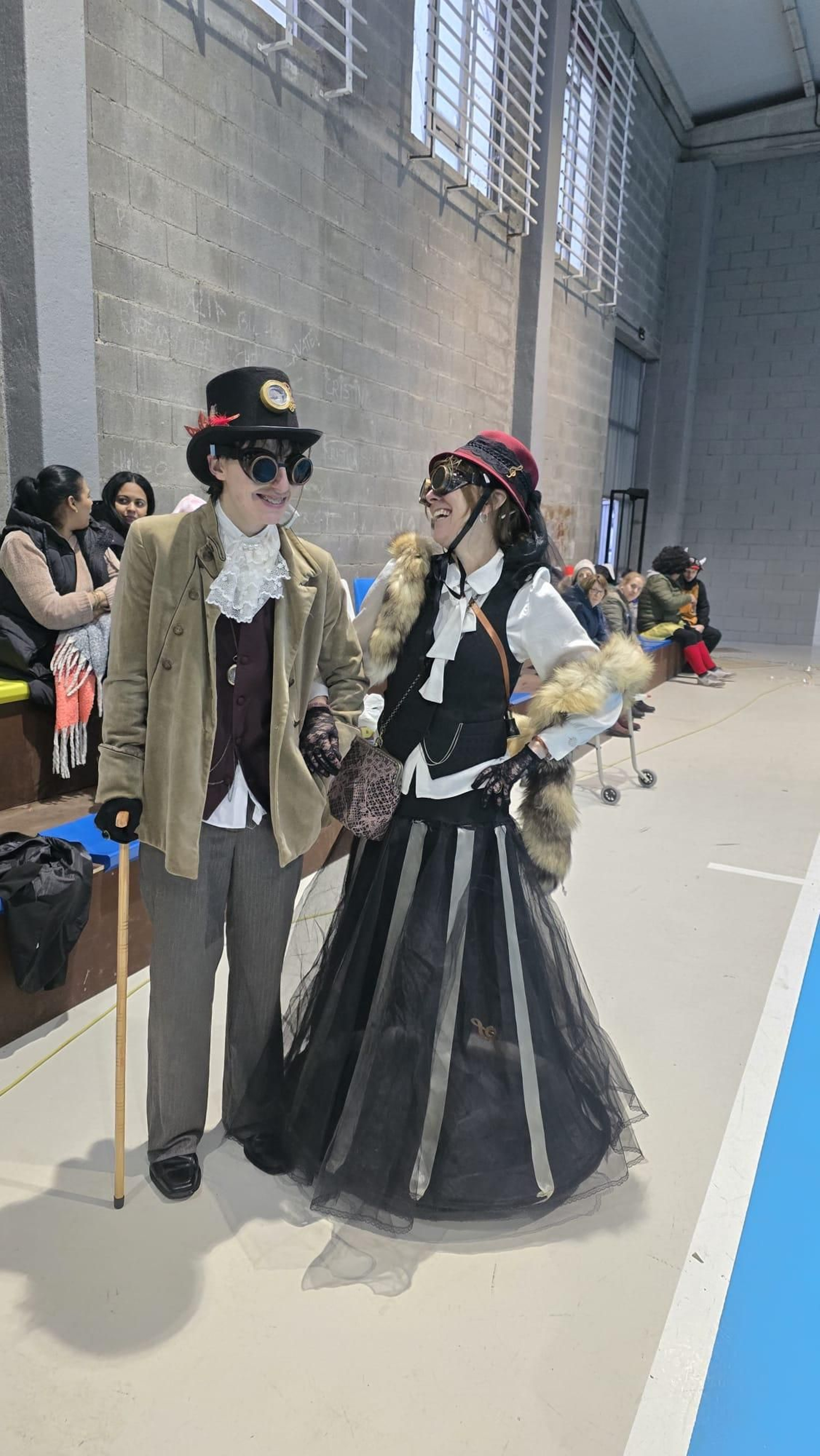 Galería | Castro Caldelas celebra a su Entroido y entrega los premios a los mejores disfraces