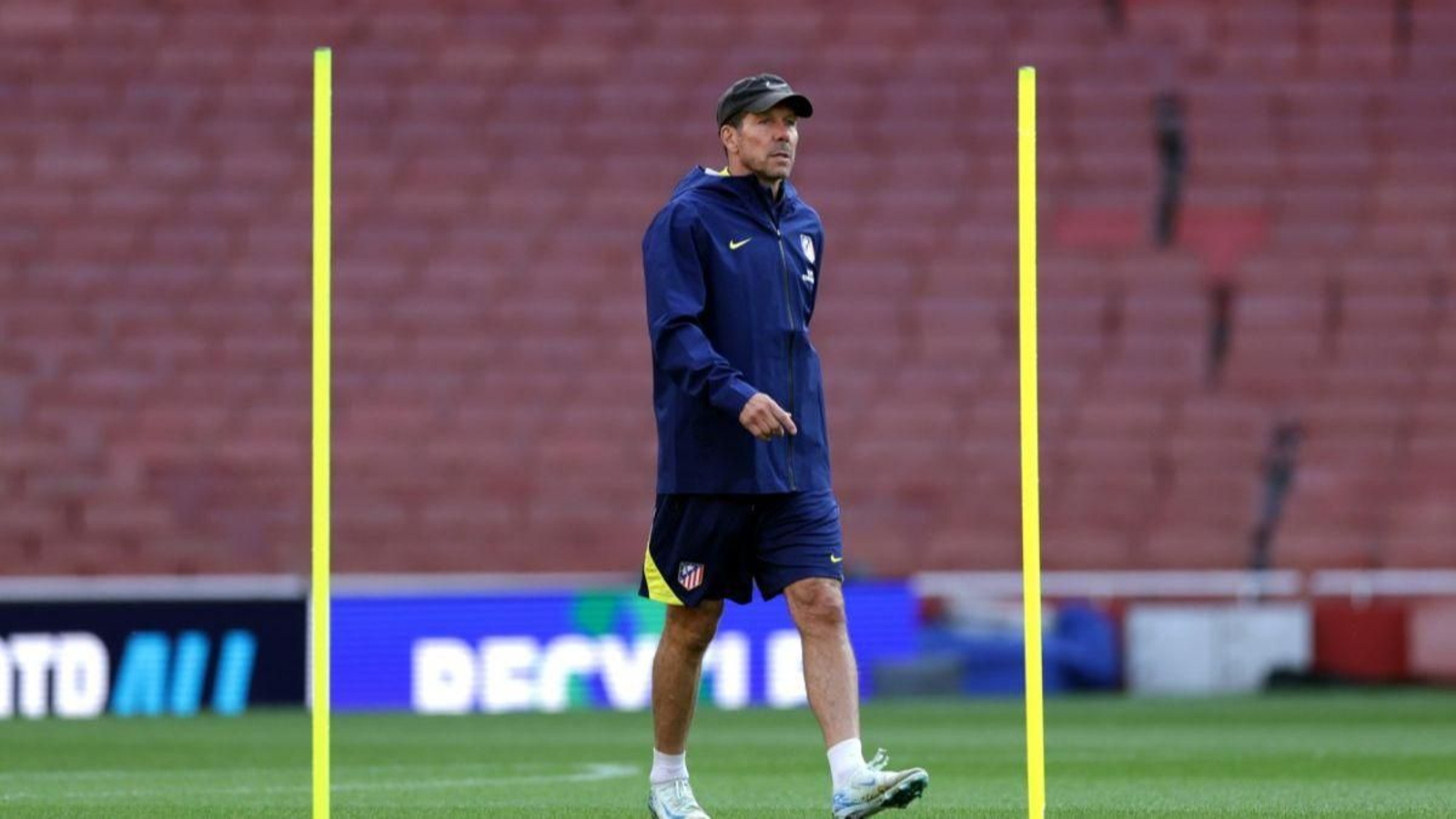 Diego Pablo Simeone sólo ha perdido tres veces ante el Celta.