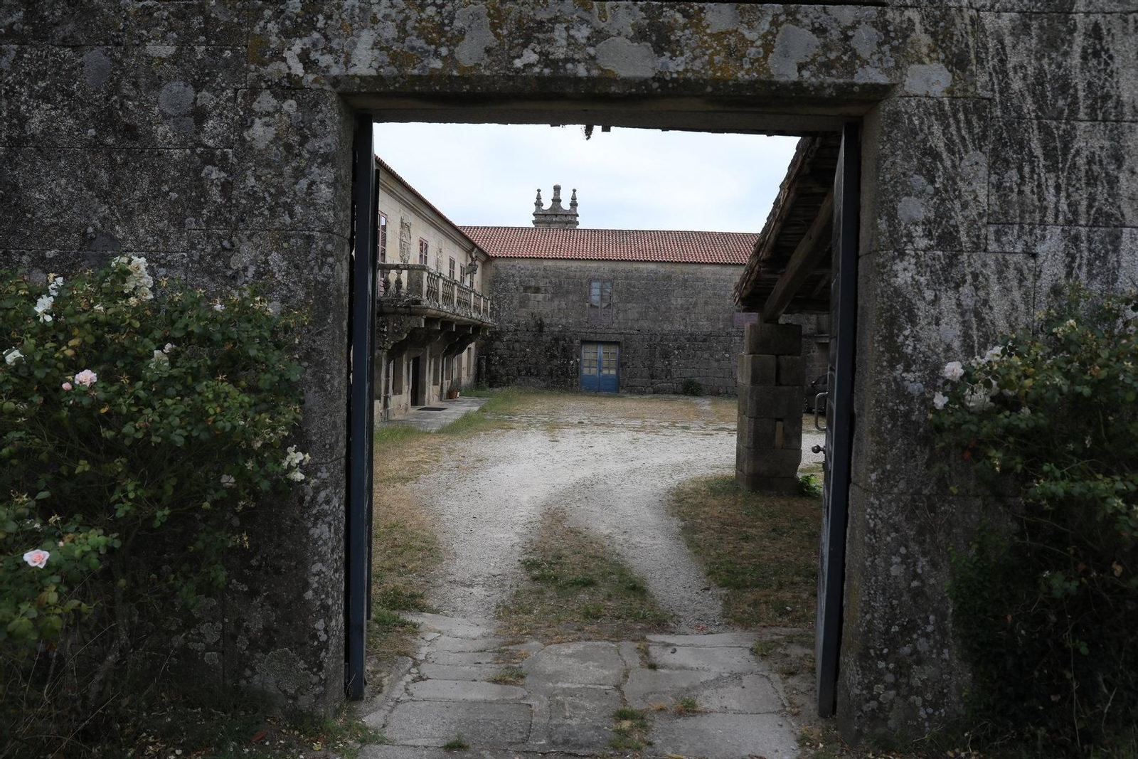 COLES 8/08/2024.- Tesoros por descubrir, Coles. Pazo de Fontefiz.  José Paz