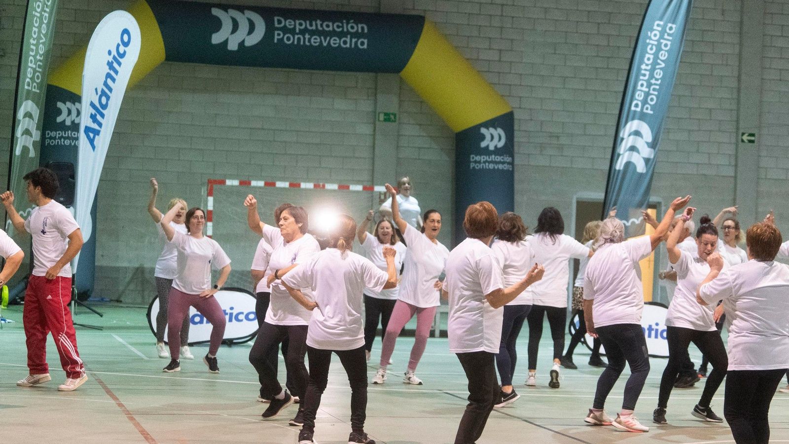 Galería | +Deporte Atlántico se mueve a ritmo de zumba