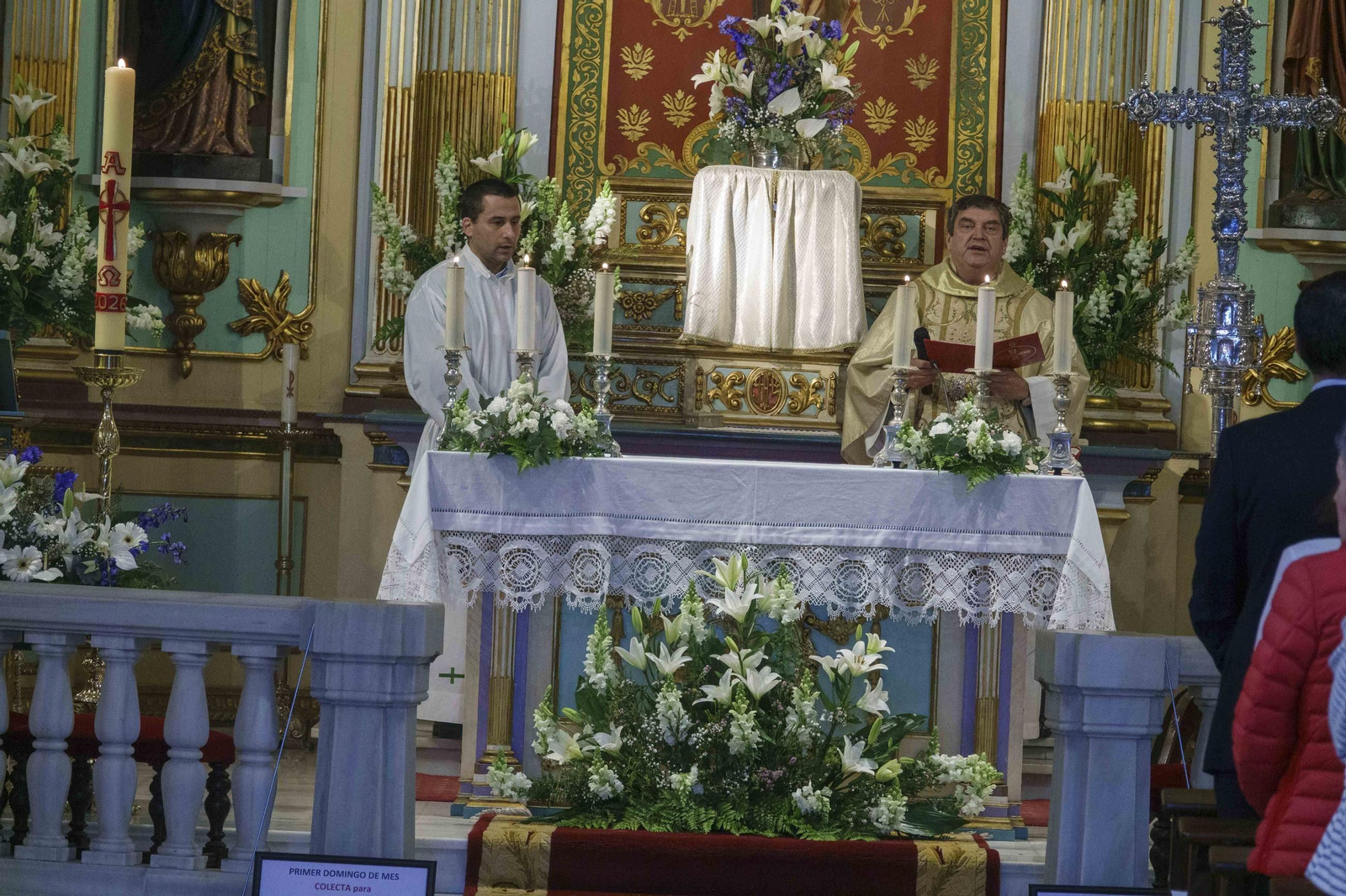 Galería | La Procesión del Encuentro de Bouzas despide la Semana Santa