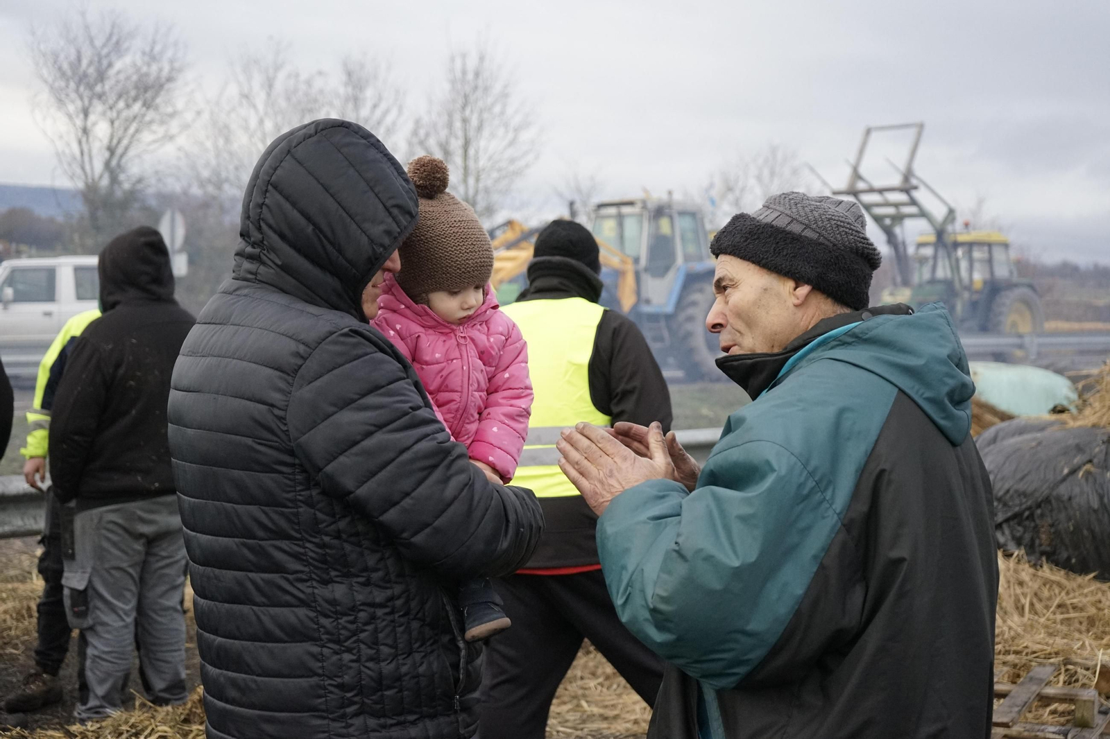 Galería | Tractorada