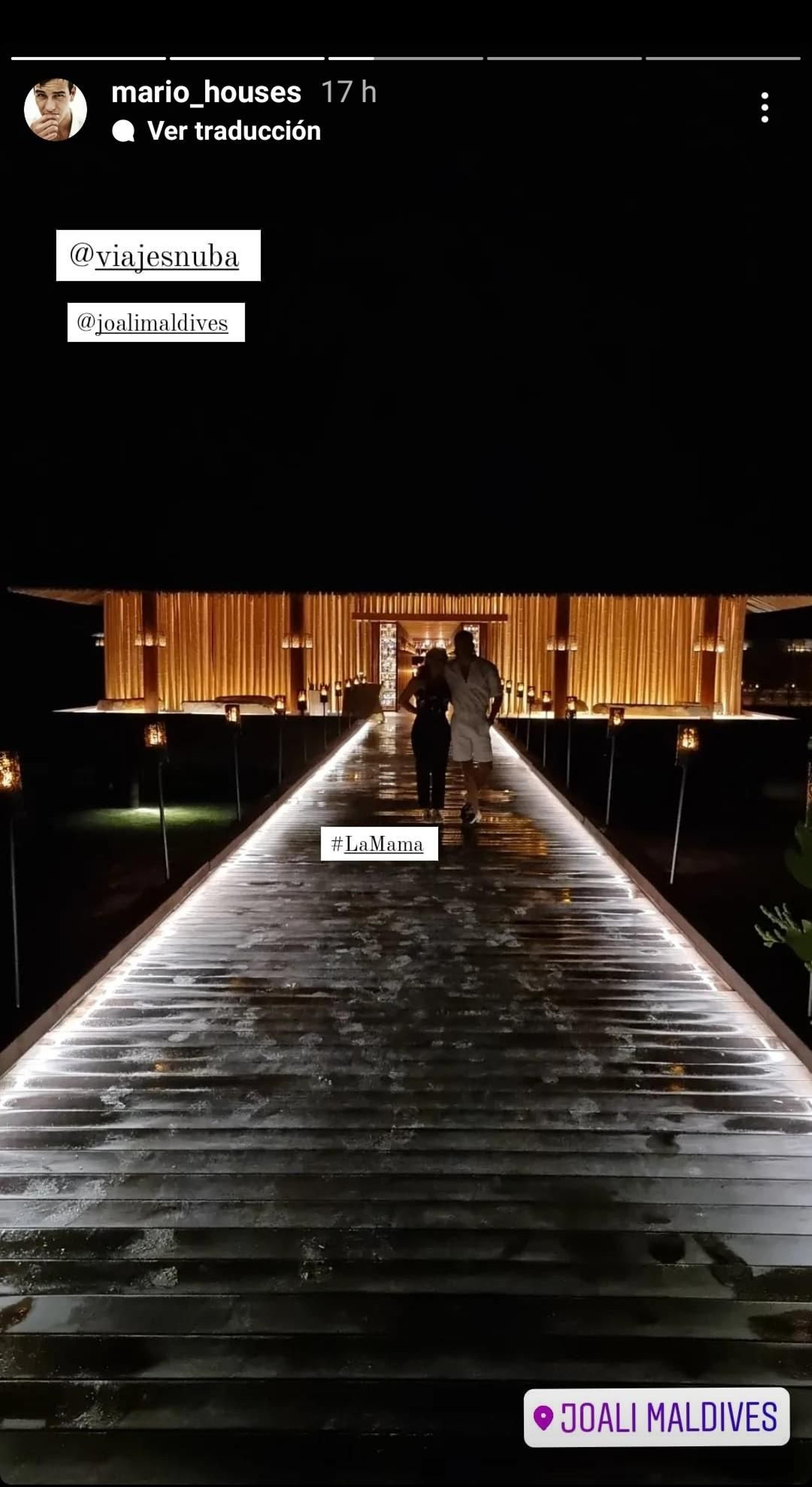 El gallego Mario Casas 'calienta' las redes con su baile a lo Michael Jackson