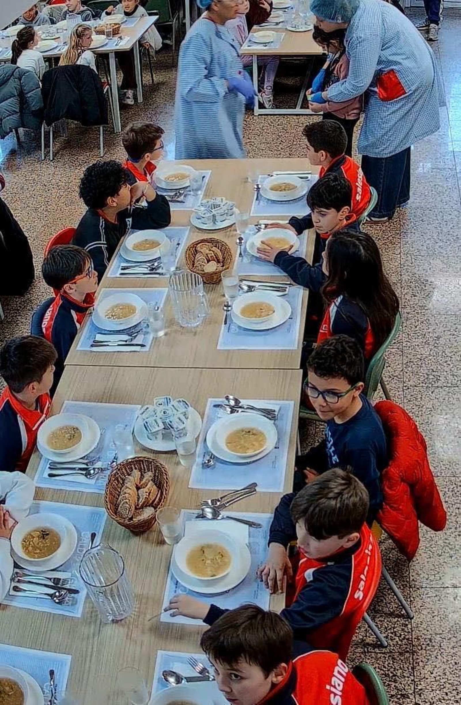 O Día de Rosalía en Salesianos