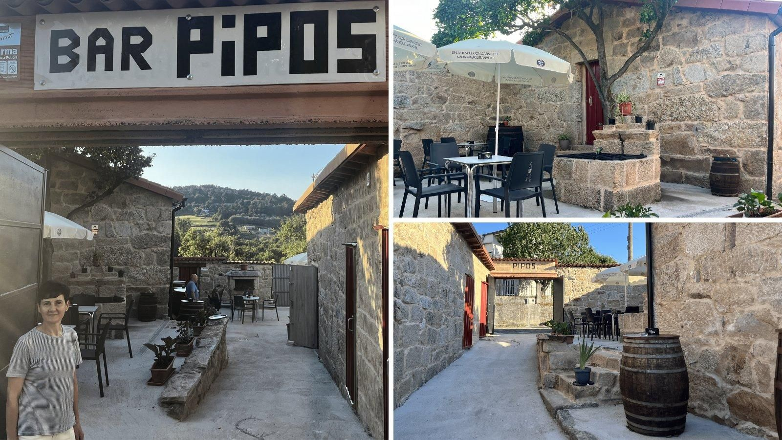 Bar Pipos, en Miegodevila