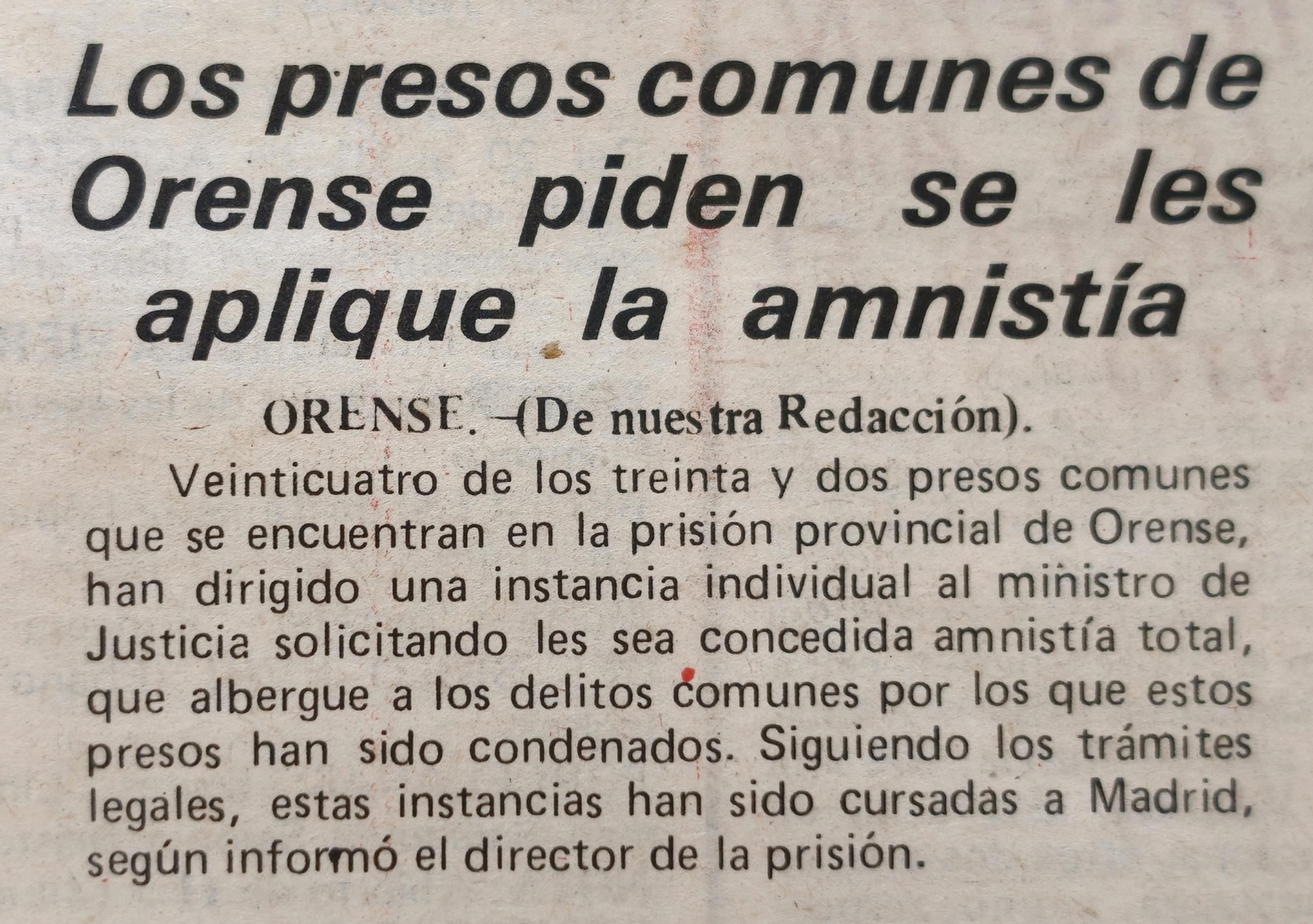 Noticia 1976