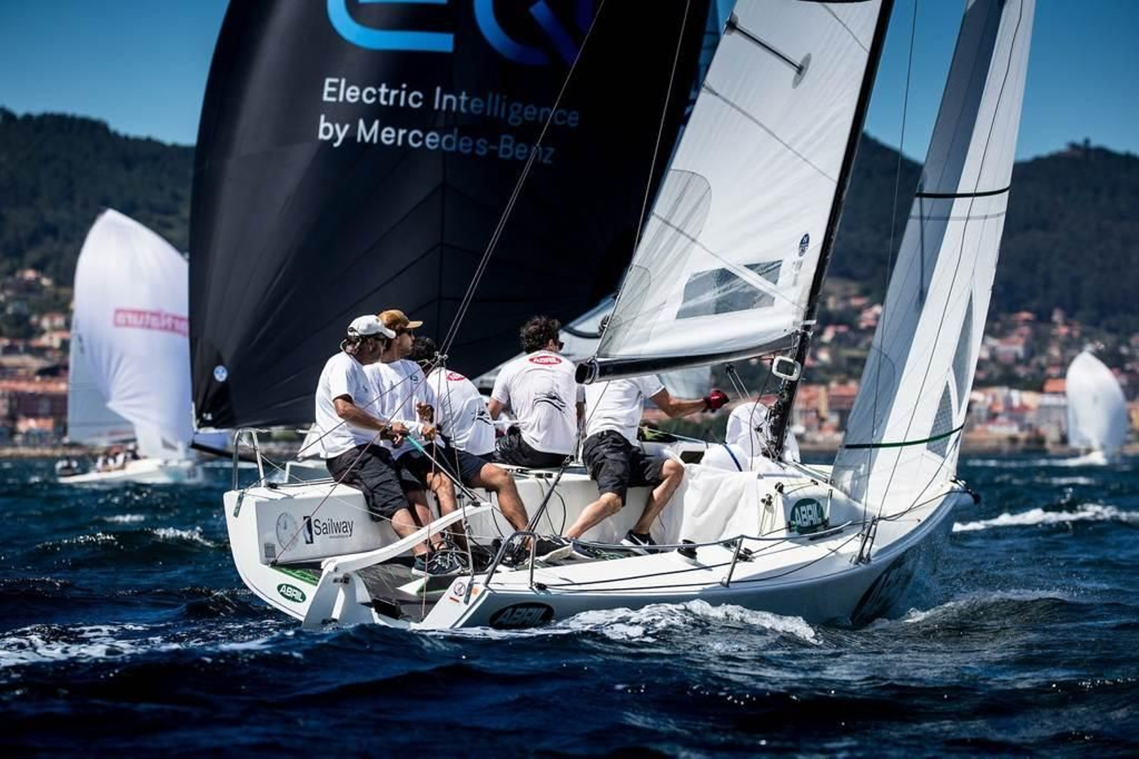 El "Abril Verde" de Luis Pérez Canal terminó sexto en la general.