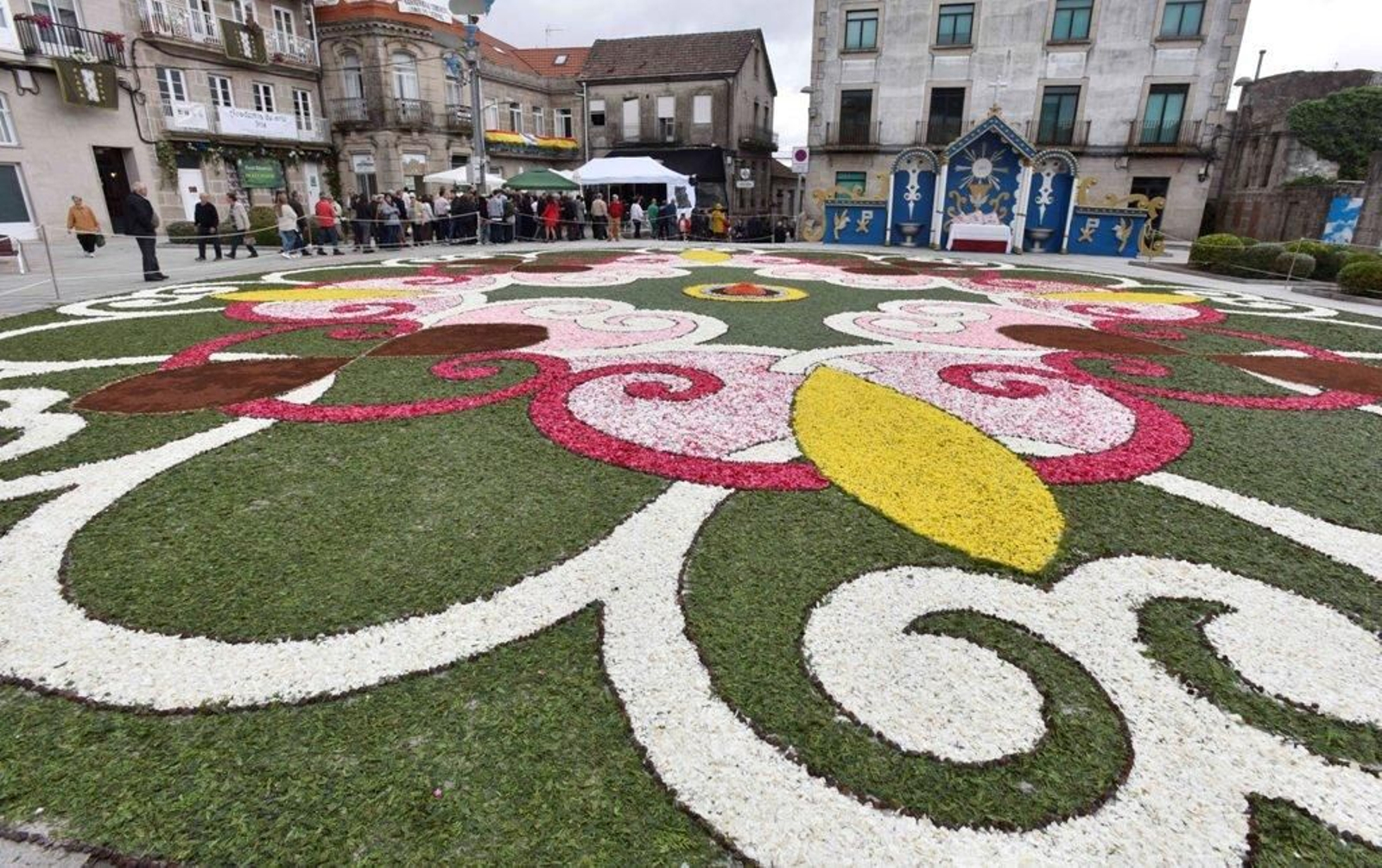 El Corpus en Ponteareas 06