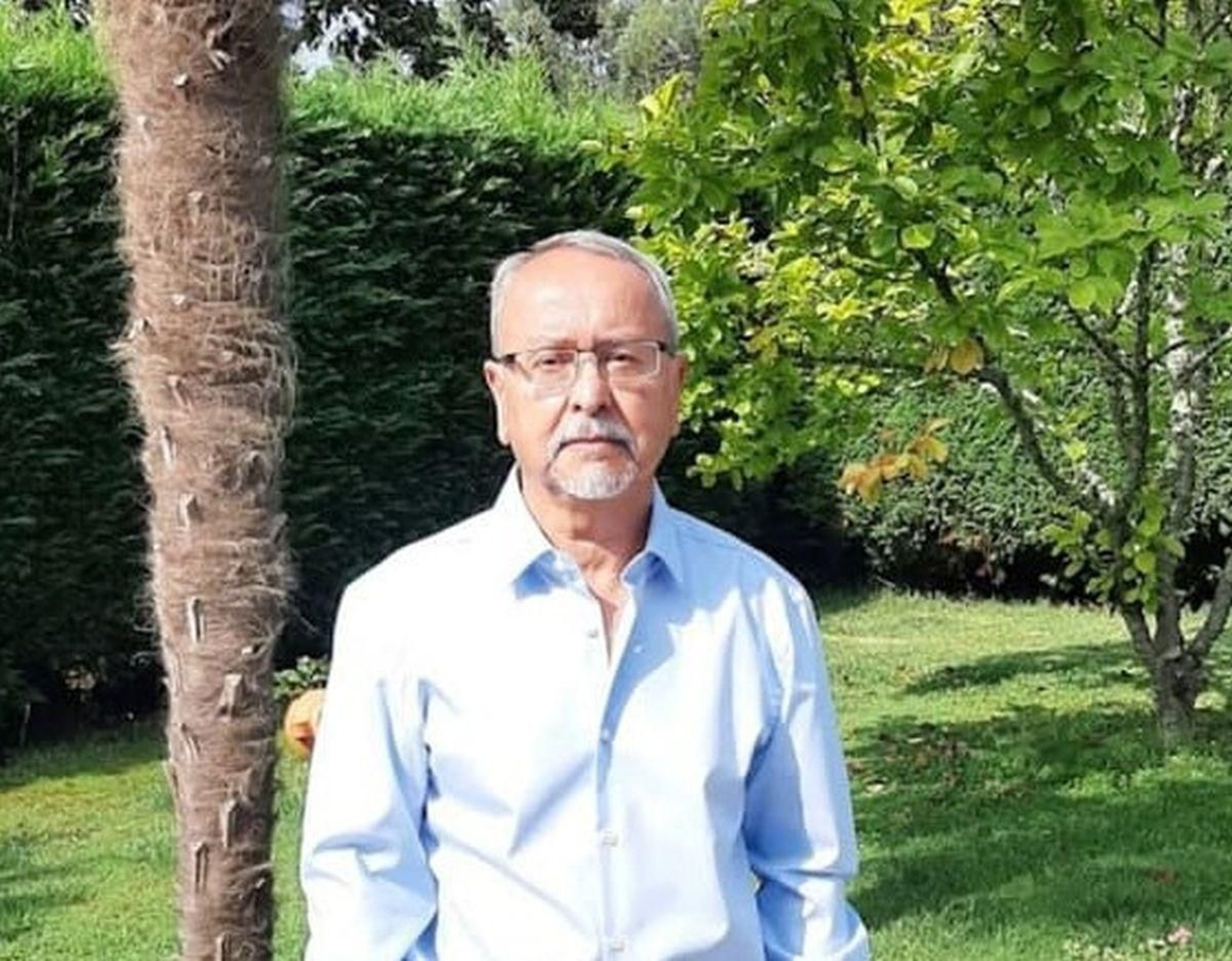 Pancho Candeira presentará su nuevo libro el día 13 de junio, en el auditorio de Ponteareas.