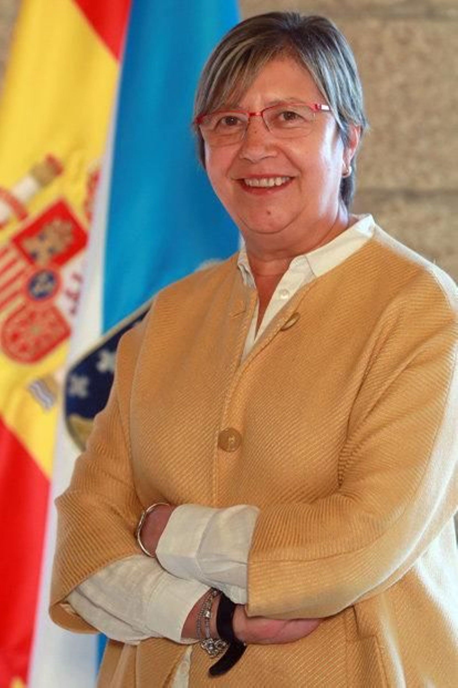 Rosa Quintana (Consellería do Mar)