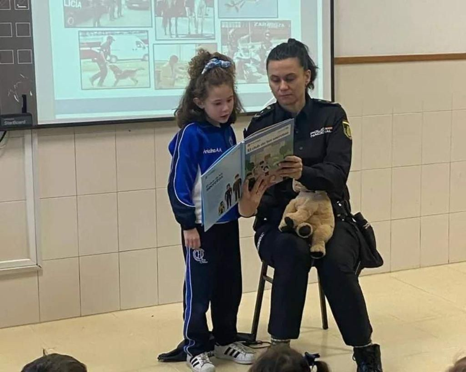 Jornada de ciberseguridad en el colegio de La Purísima.