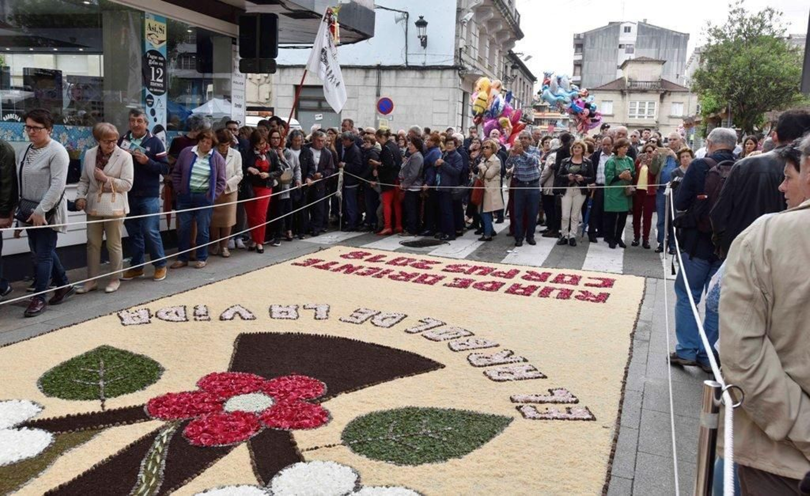 El Corpus en Ponteareas 05