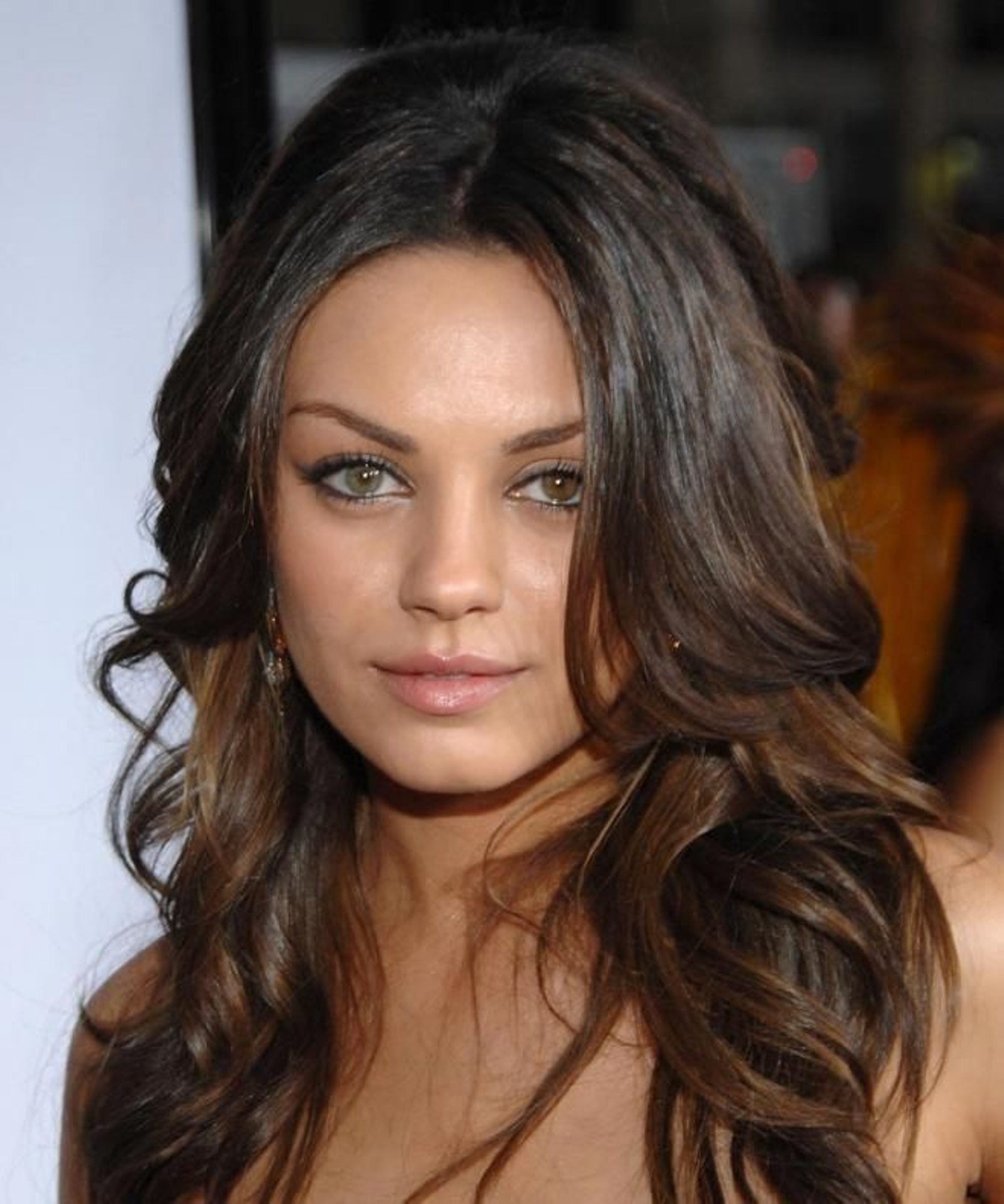 3. Mila Kunis