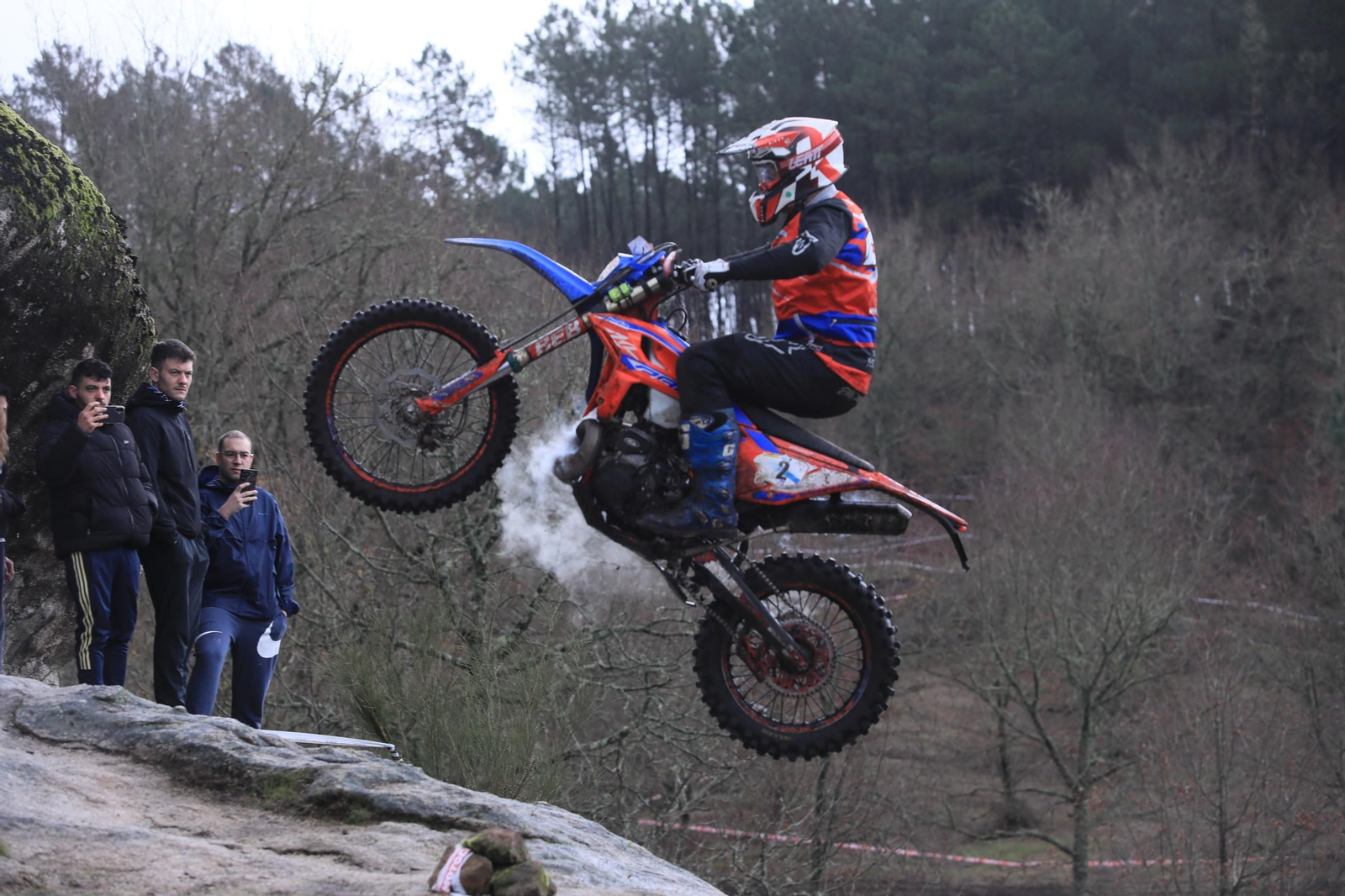 Galería | Arranca la temporada de Enduro en A Peroxa por todo lo alto