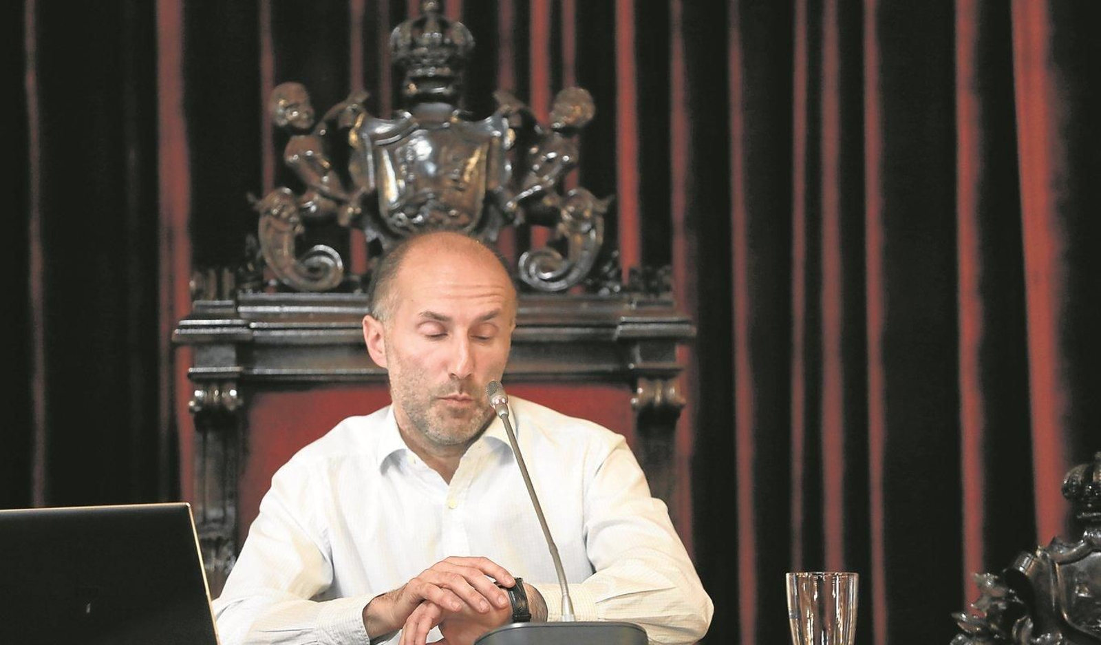 Gonzalo Pérez Jácome.