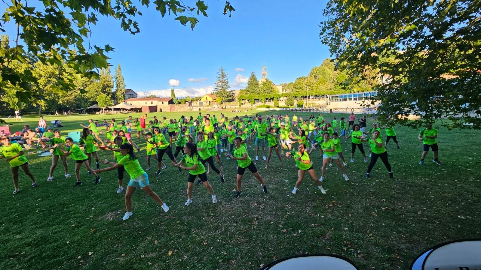 Galería | Así se vivió todo un verano de actividades con Más Deporte La Región, en fotos