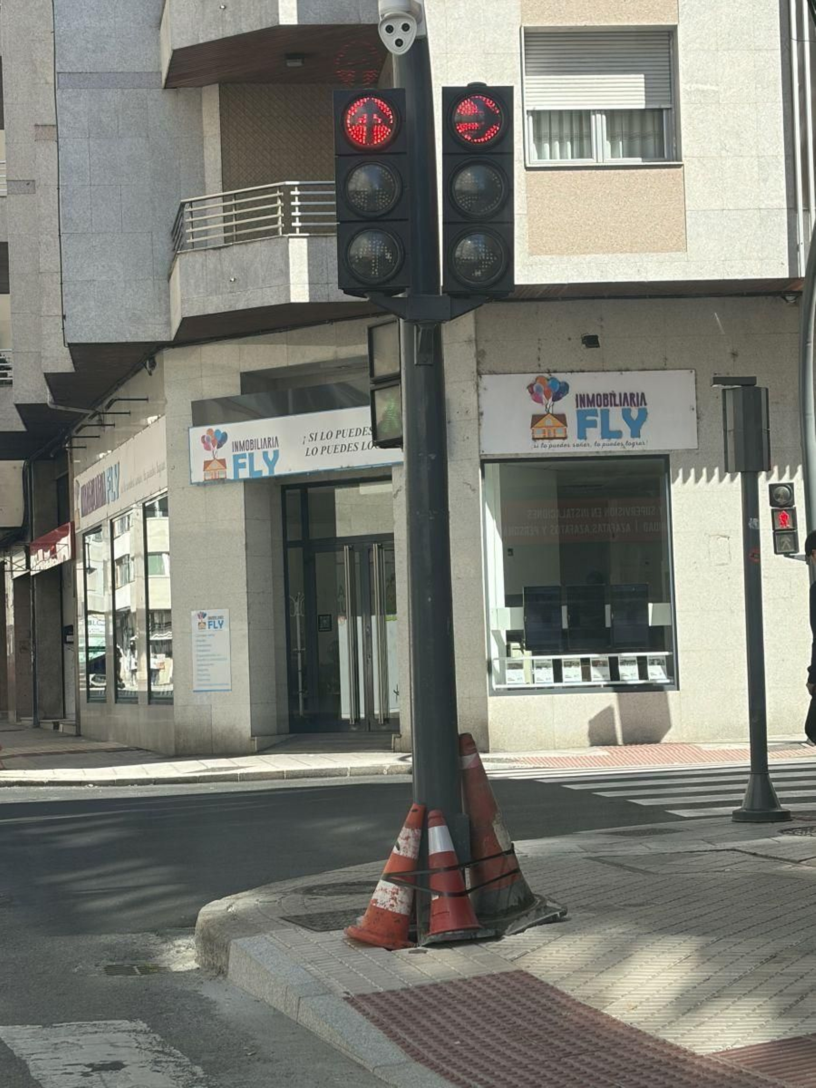 Chapuzas y más chapuzas.
