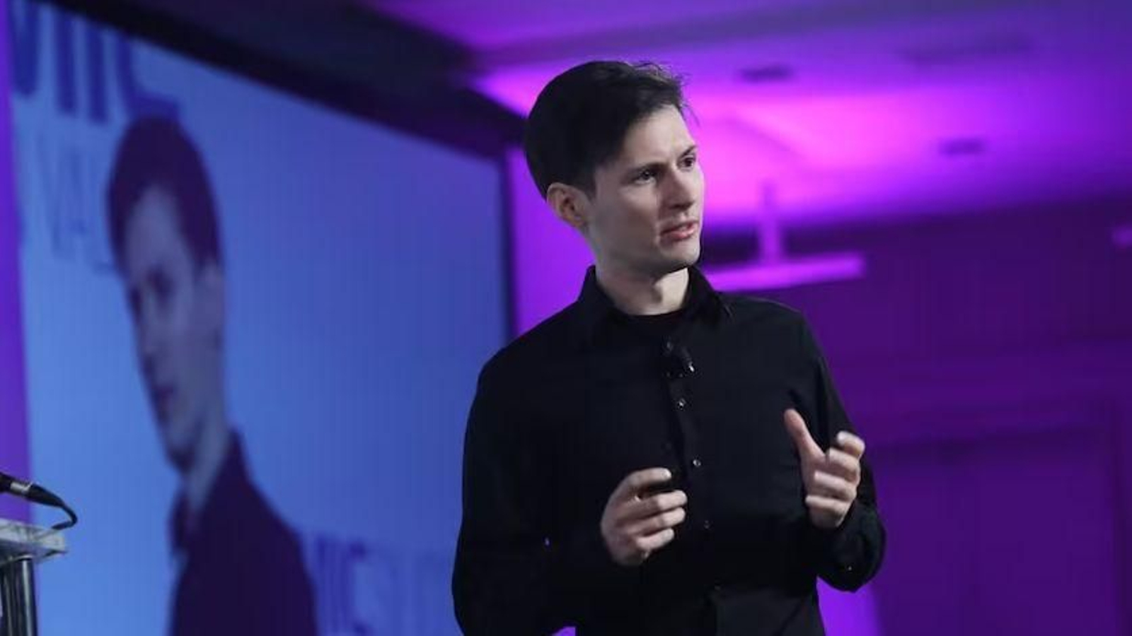 Rusia acusa de terrorismo a Pavel Durov, el fundador de Telegram.