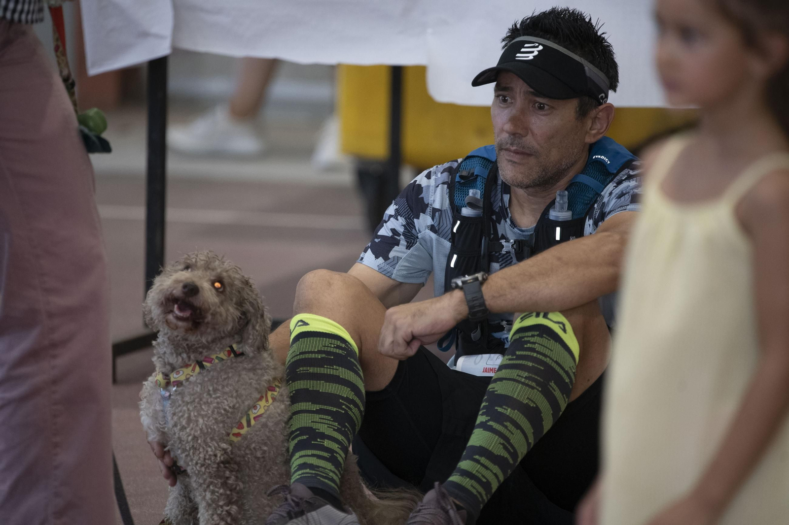 Galería | El IX Trail y Andaina Montes de Sandiás vence al calor y las altas temperaturas