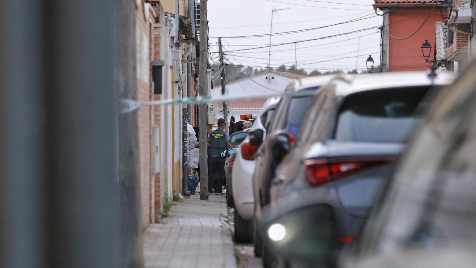 Seseña, el lugar de los hechos.