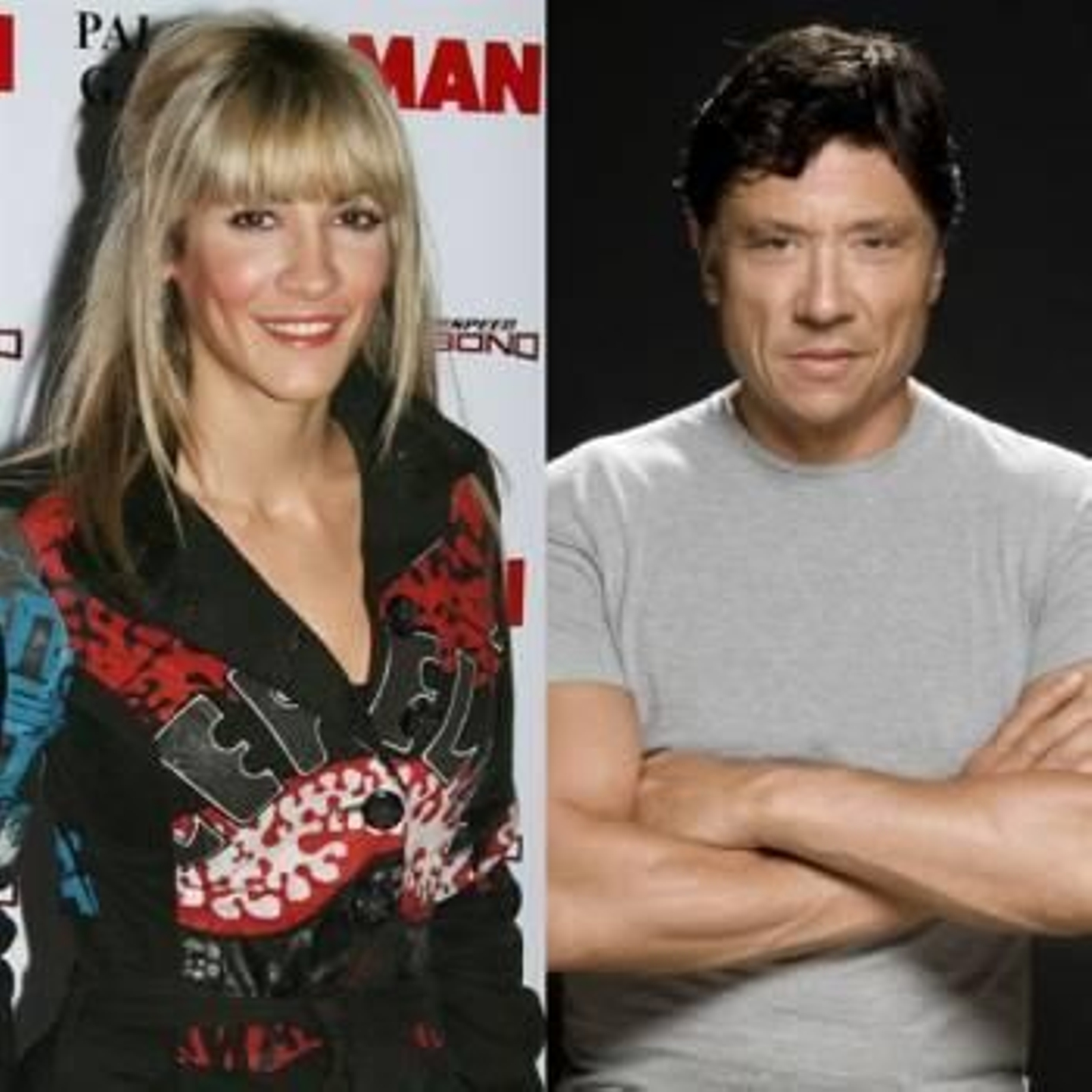 Carlos Bardem y Celia Blanco, sorprendente pareja del verano
