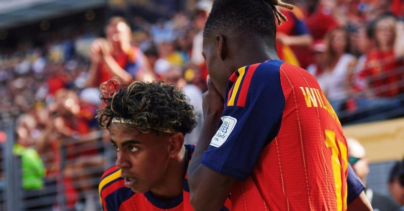 El fútbol es de La Roja