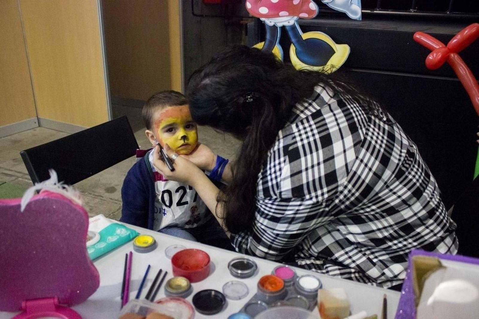 Carrera Gallega de Correpasillos 7