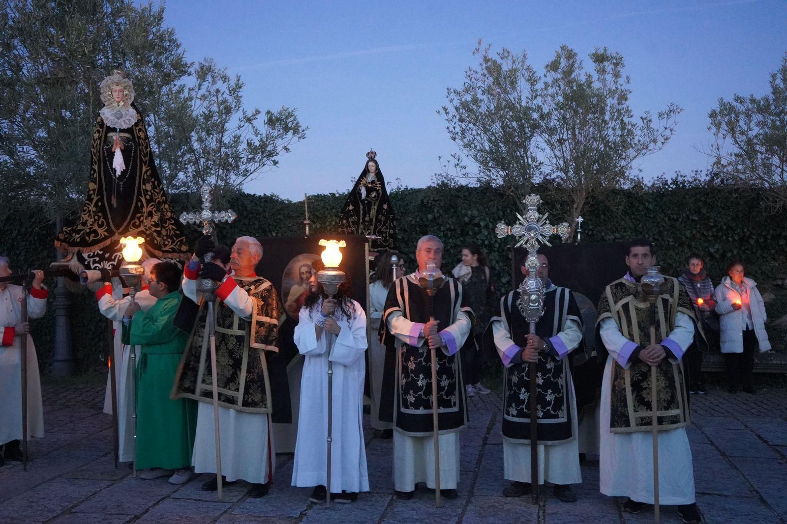 Galería | Os Caladiños de Castro Caldelas, en imágenes