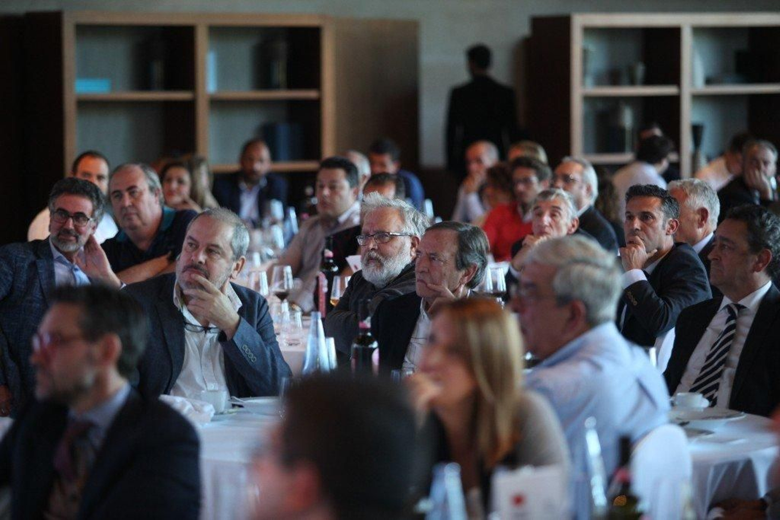 Karel de Beule, en el Foro La Región - 25