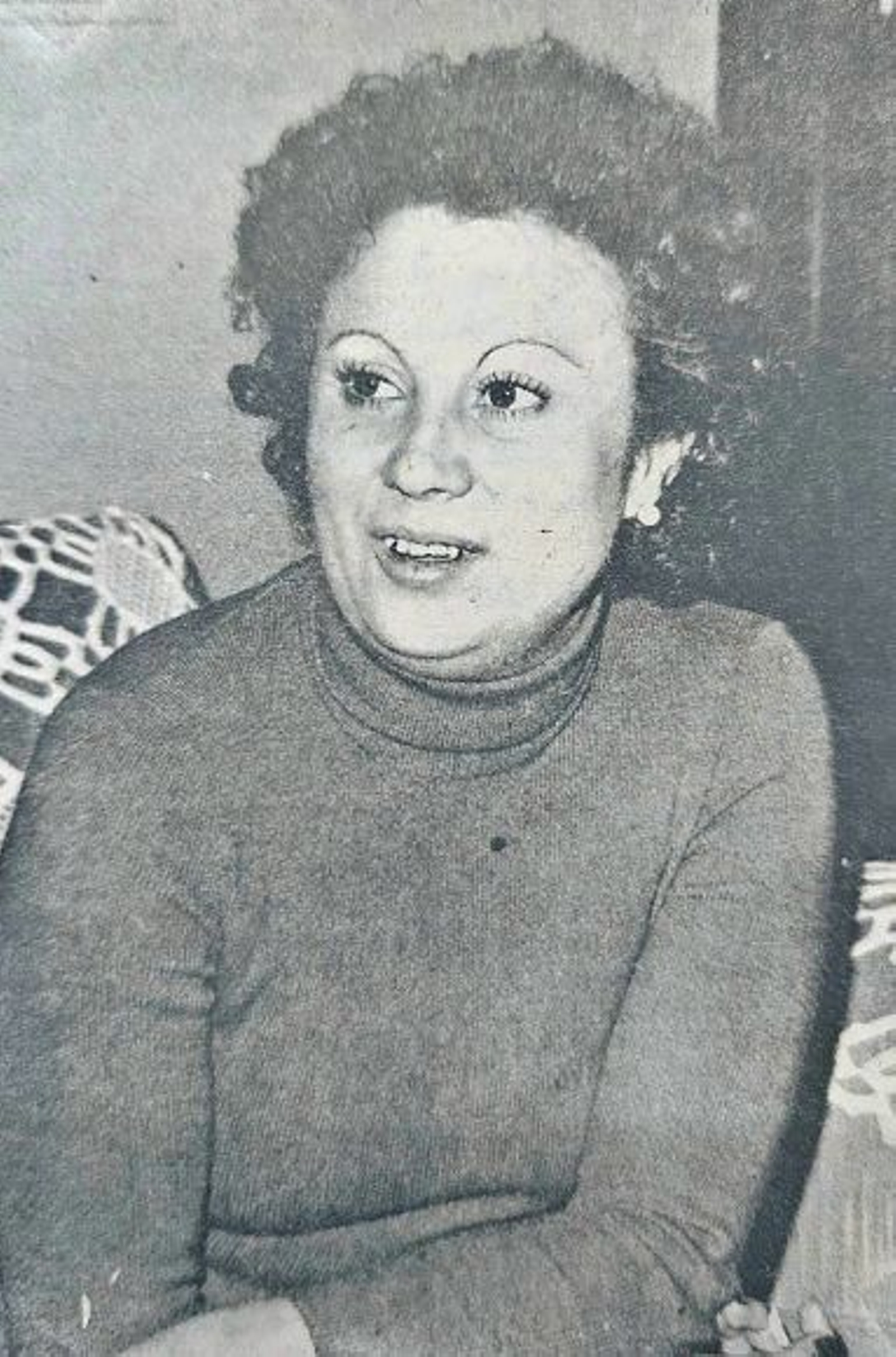 Belén del Valle Diaz.