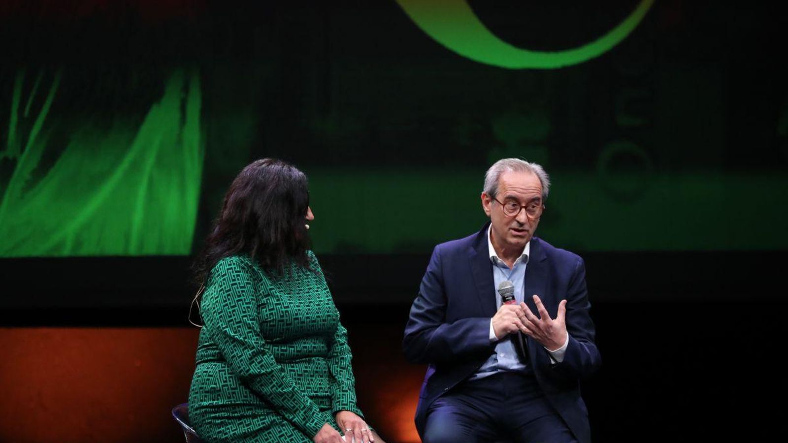 Jesús García Mata, jefe de Oncología del CHUO.