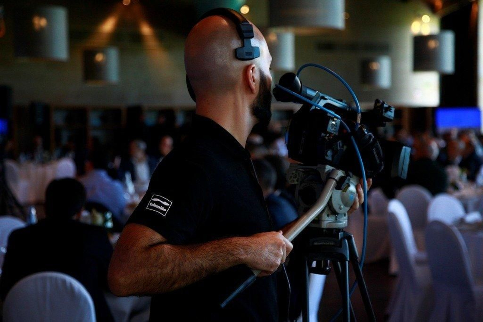 Karel de Beule, en el Foro La Región - 35