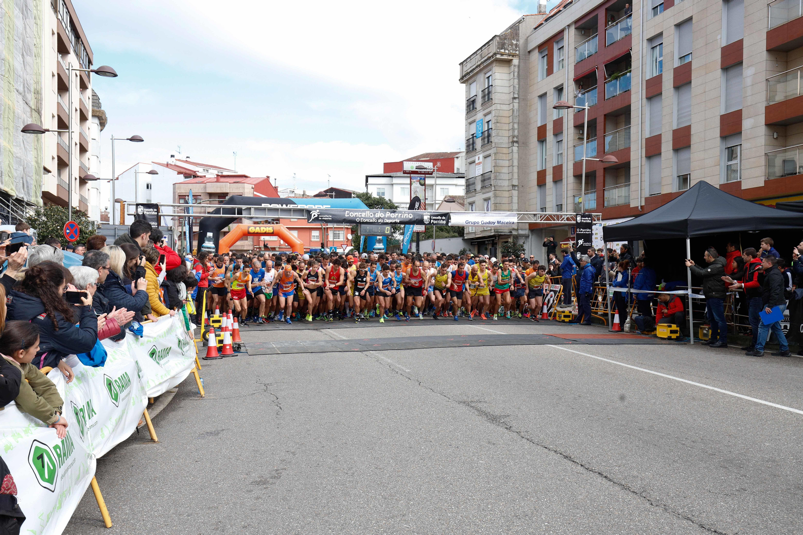 CARRERA DE O PORRIÑO 10K 07