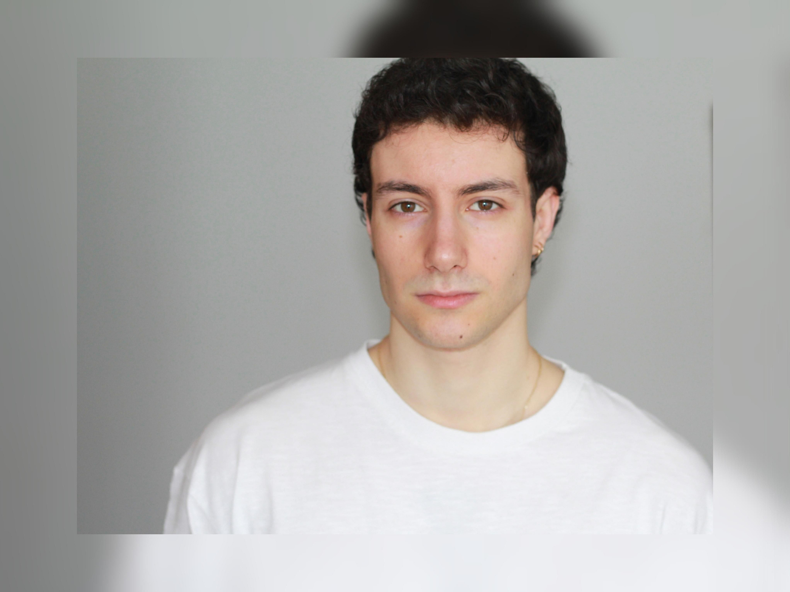 Adrián González Salgueiro. (Foto: cedida).