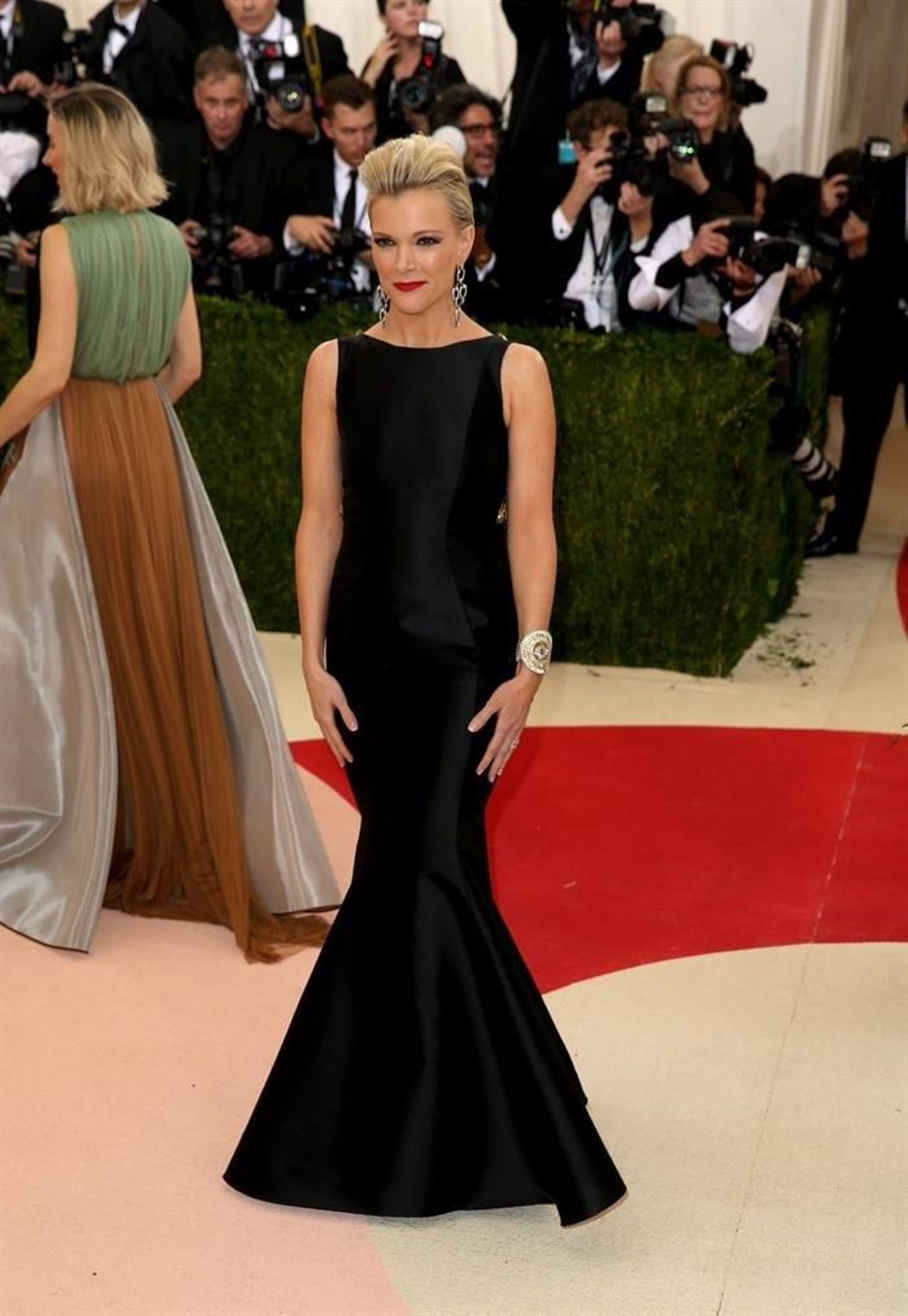 Alfombra roja de la Gala del MET 12