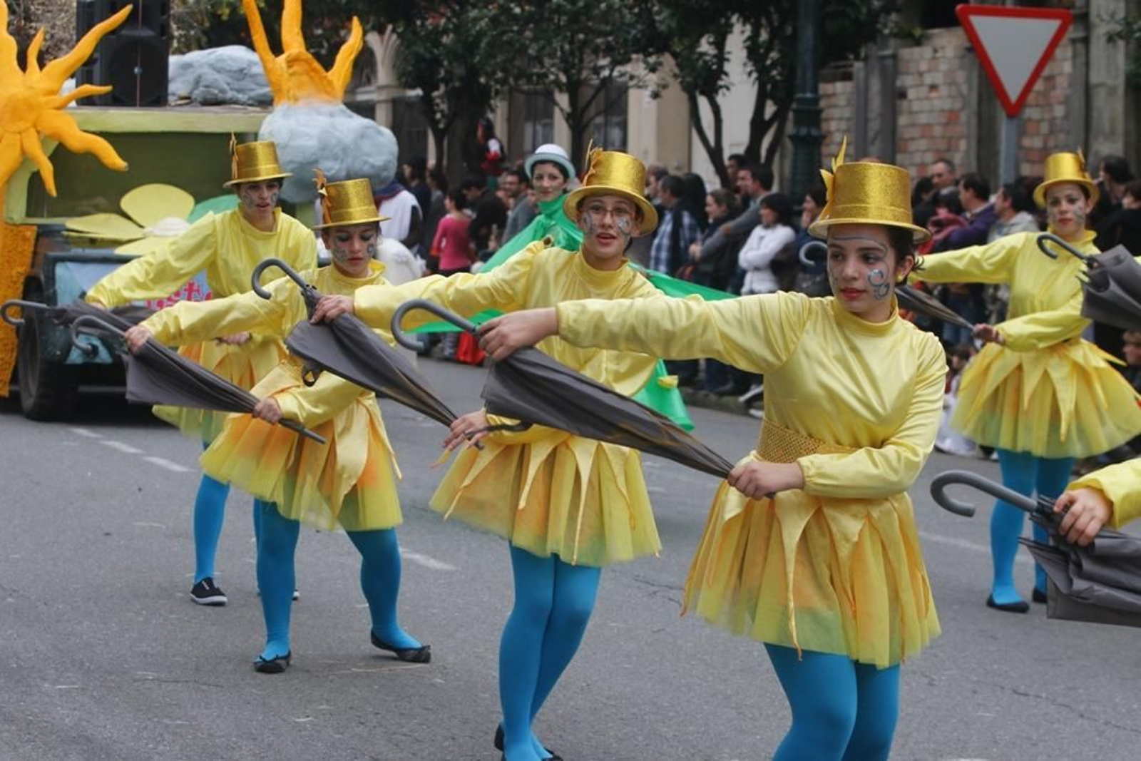 31 Carnaval Vigo - JV Landín