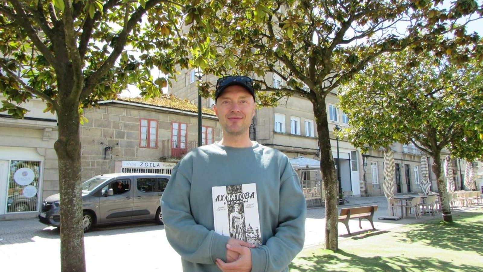 Vladimir Kosarevsky, Rusia