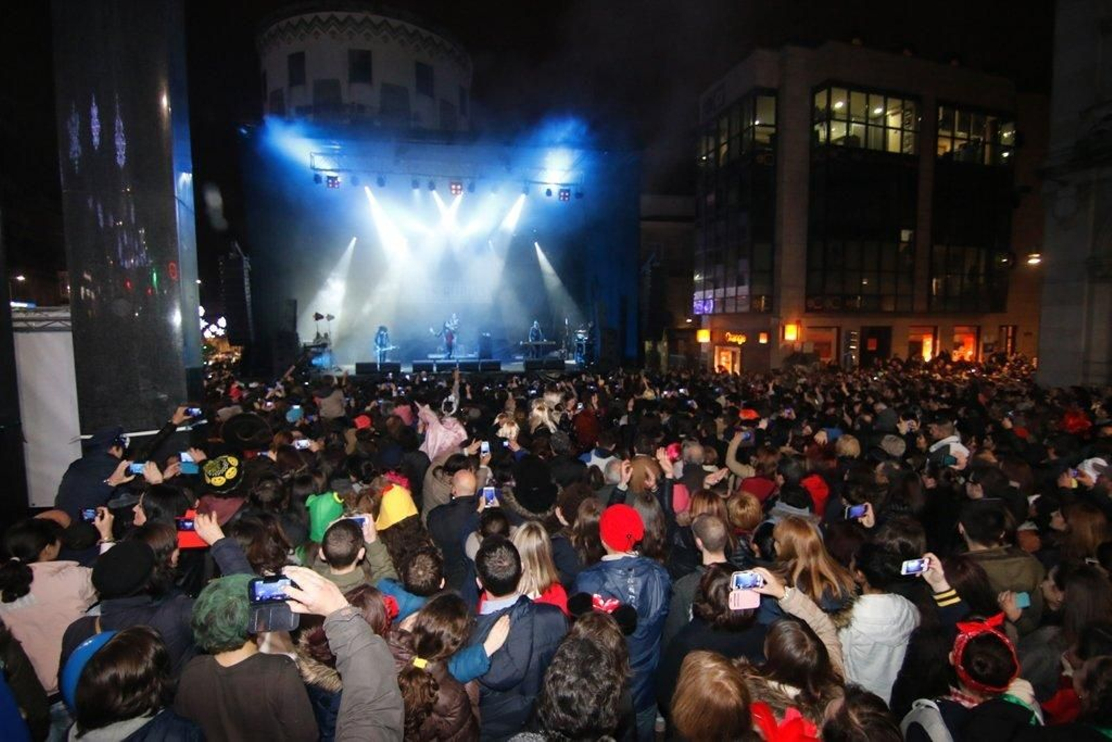 Mario Vaquerizo y las Nancys Rubias 27