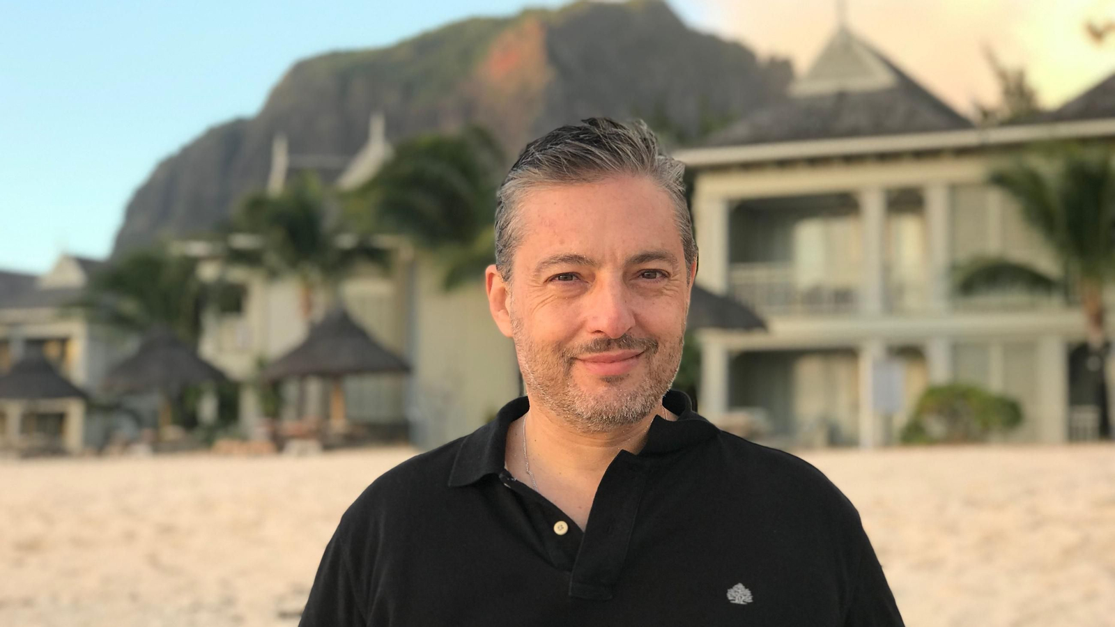 El emprendedor, inversor y profesor verinense Sixto Arias.