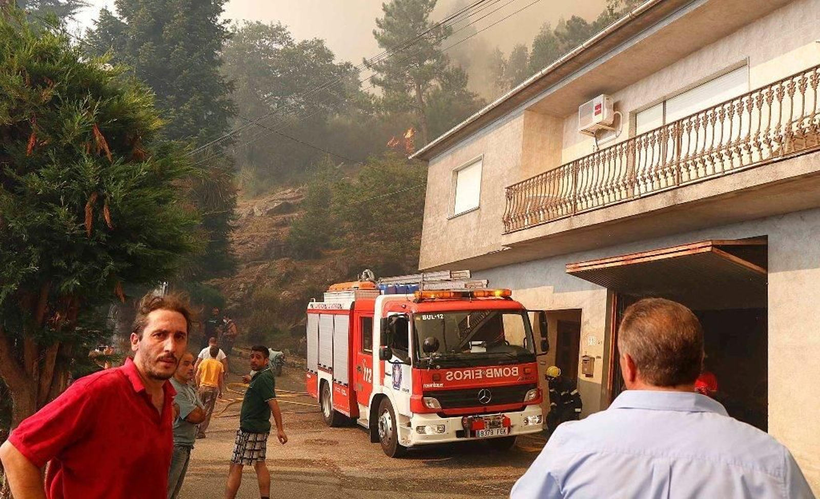 Incendio en Soutomaior Foto JV Landín 16