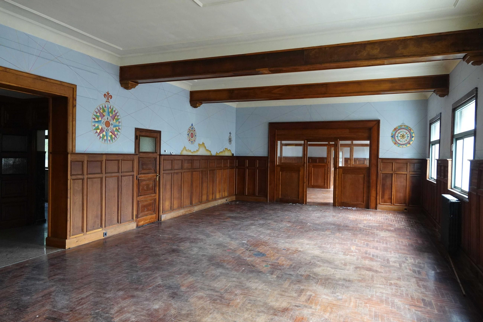 Galería | Así está el interior del edificio Faraday, emblema de la ETEA