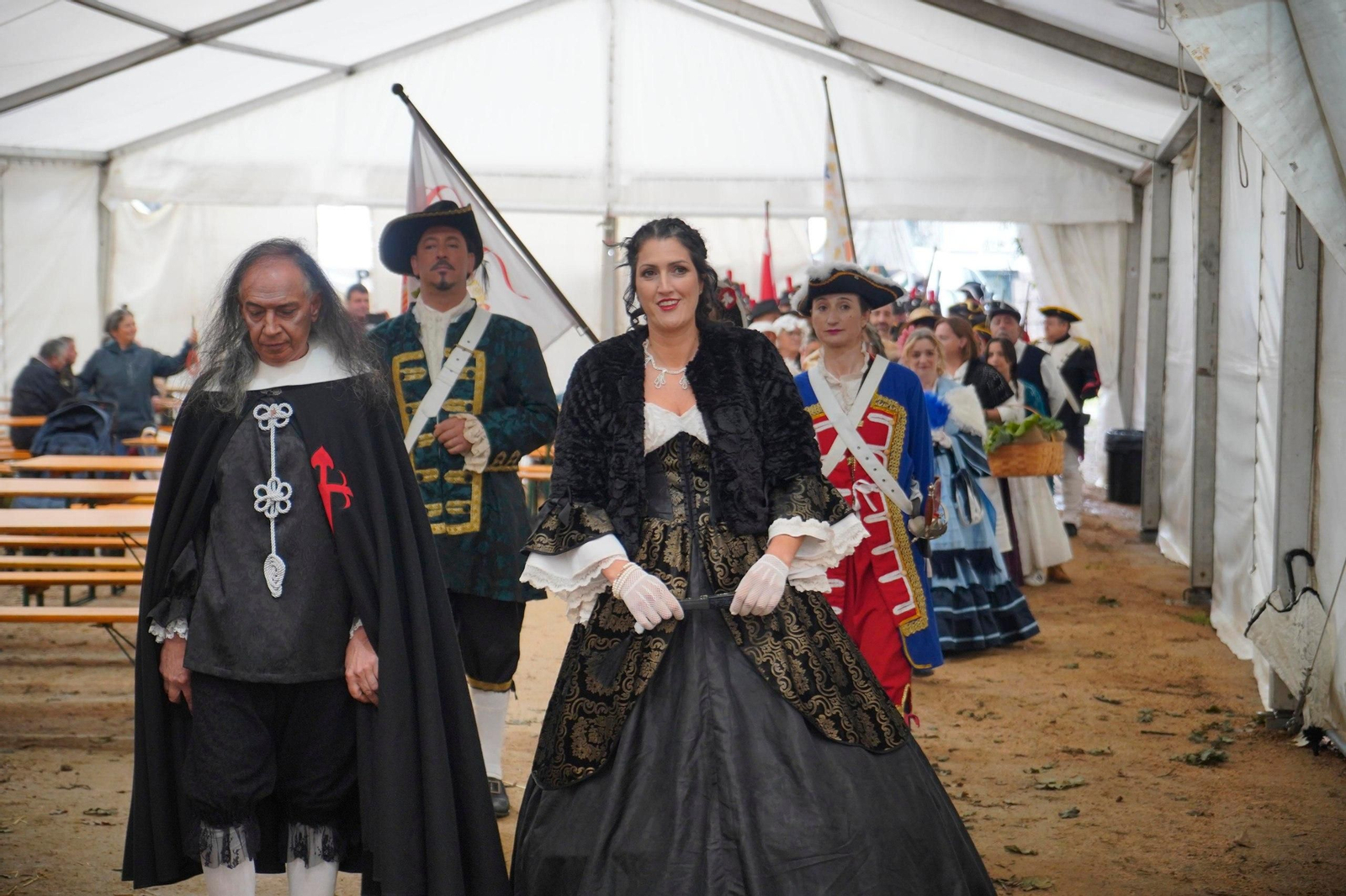 Conmemoración de la Batalla de Rande en Redondela. // J.V. Landín