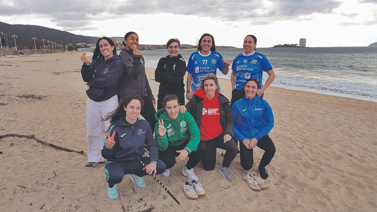 El alto nivel es más pasión que profesión