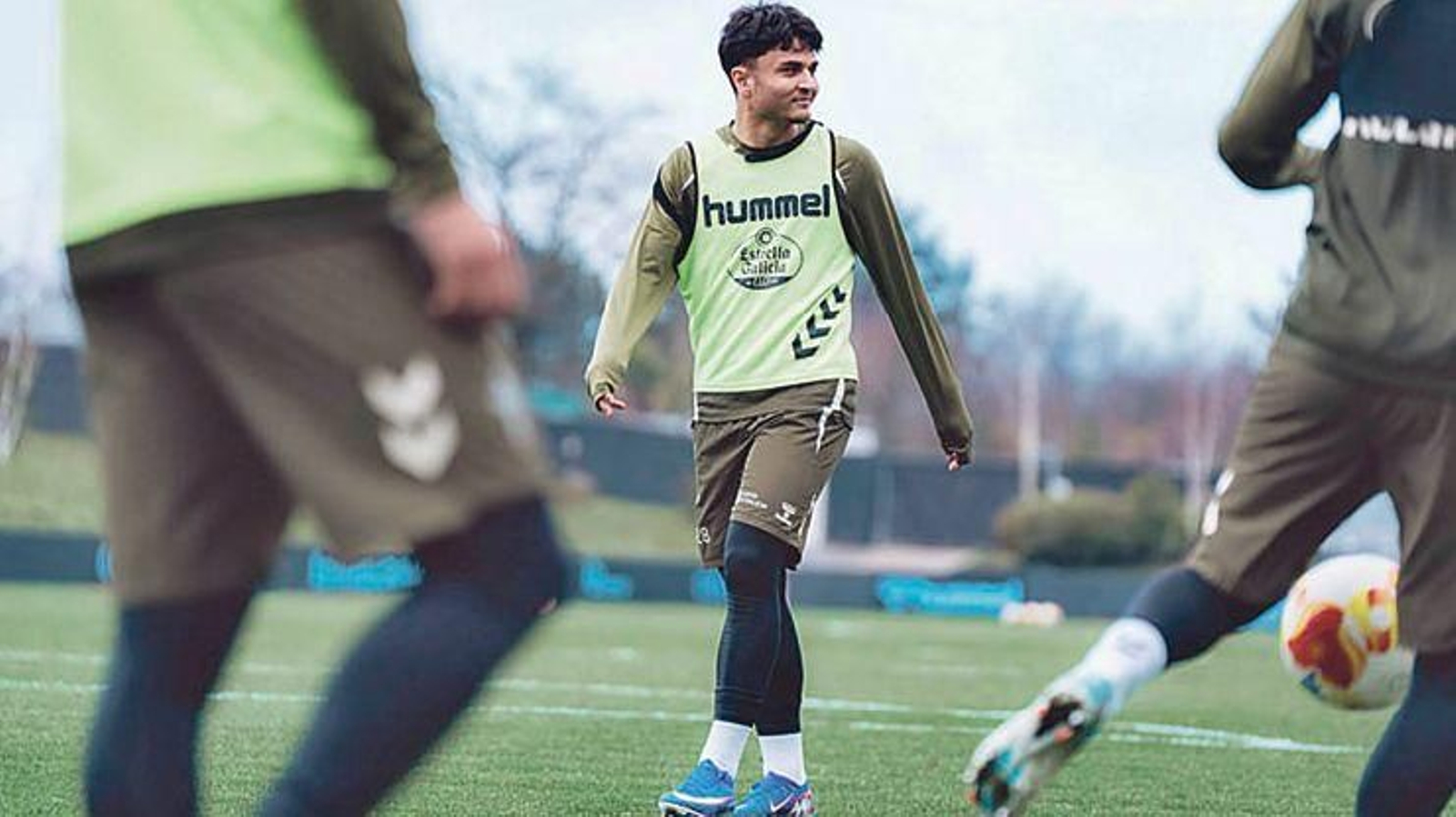 El emiratí Anthony Khayat.