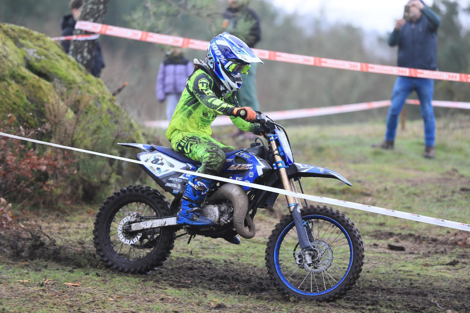 Galería | Arranca la temporada de Enduro en A Peroxa por todo lo alto
