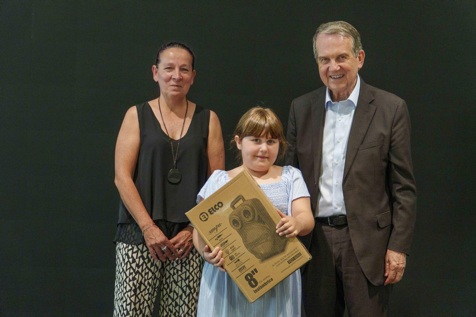 Galería | Entrega de premios del concurso 'Vida Sostenible' en Vigo