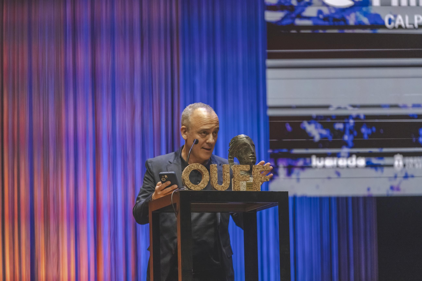 Galería | Ourense se viste de gala para dar el claquetazo de salida a una nueva edición del OUFF
