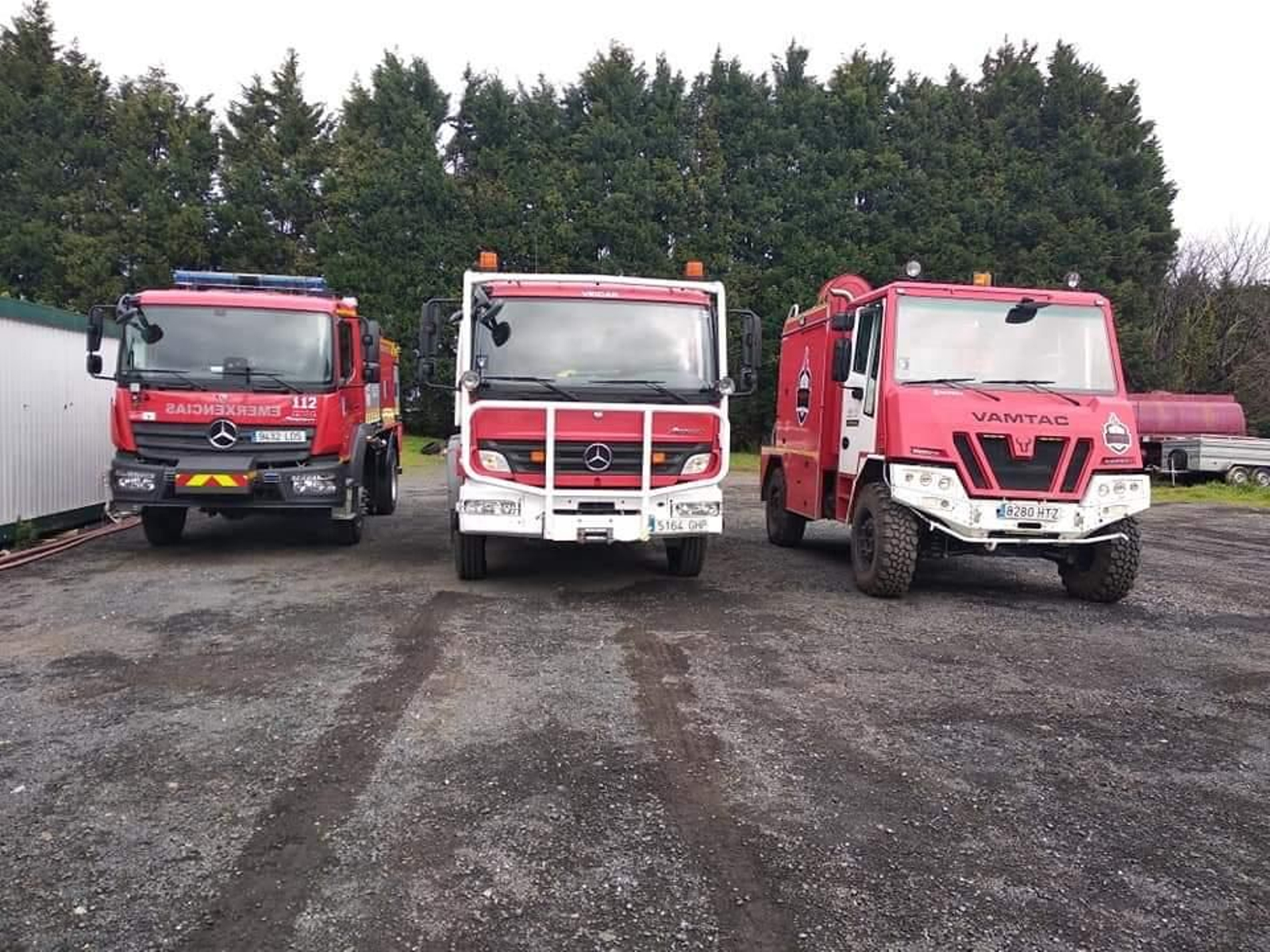 Hallan muertos a un padre y a su hijo en su vivienda en Mugardos