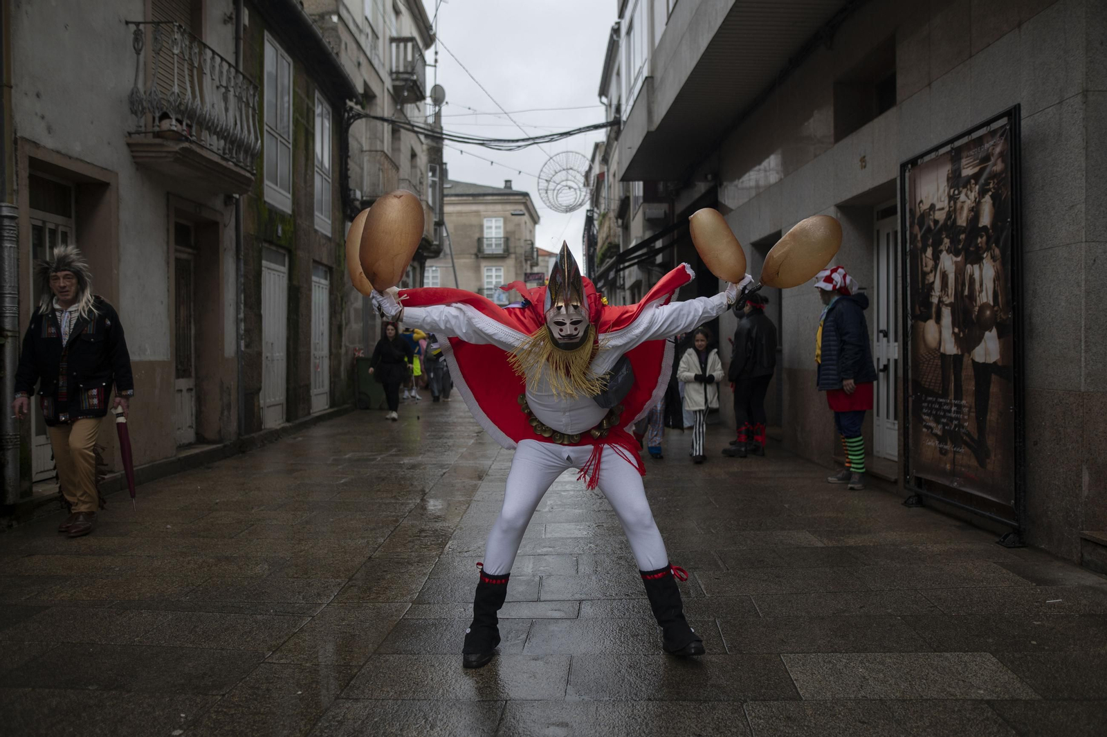 Galería | Las Pantallas conquistan Xinzo