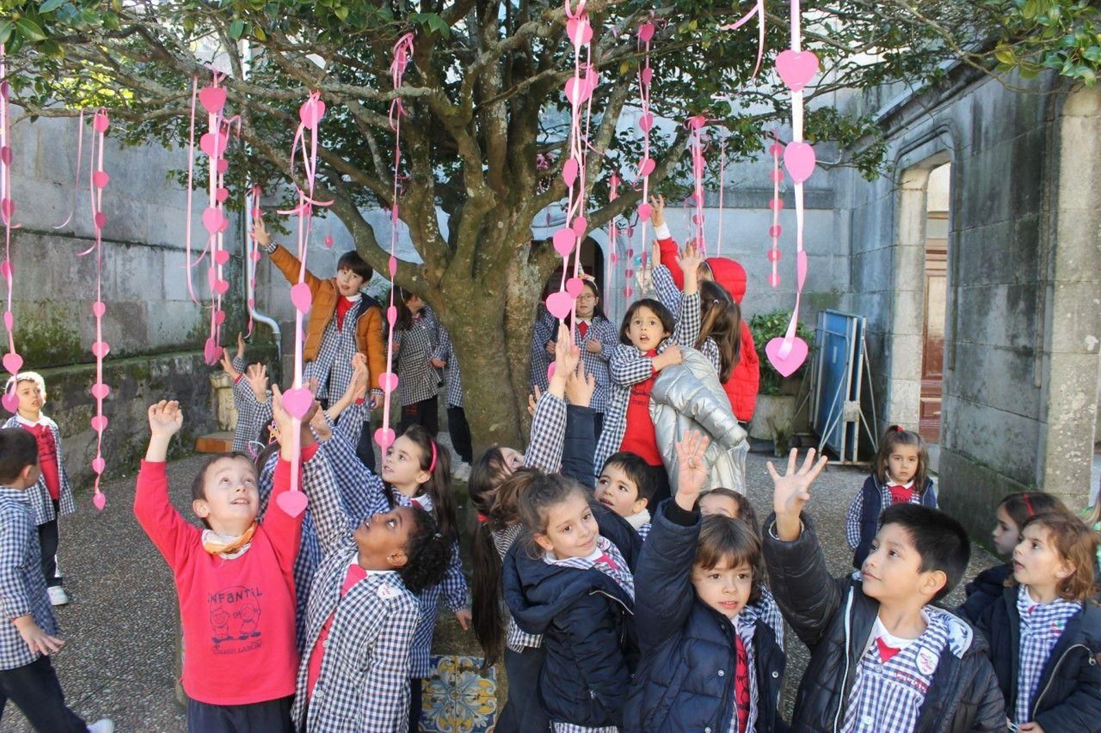 Educar en el asombro como medio de despertar la curiosidad de los alumnos.